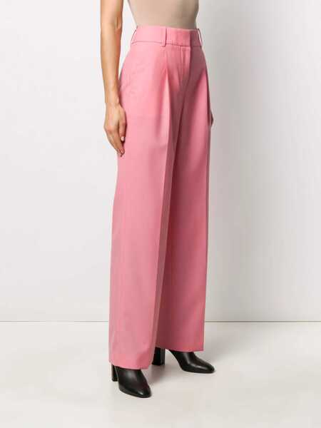 Pantaloni casual Givenchy Regular Fit Pants PINK Femei (BM 7480347) 3