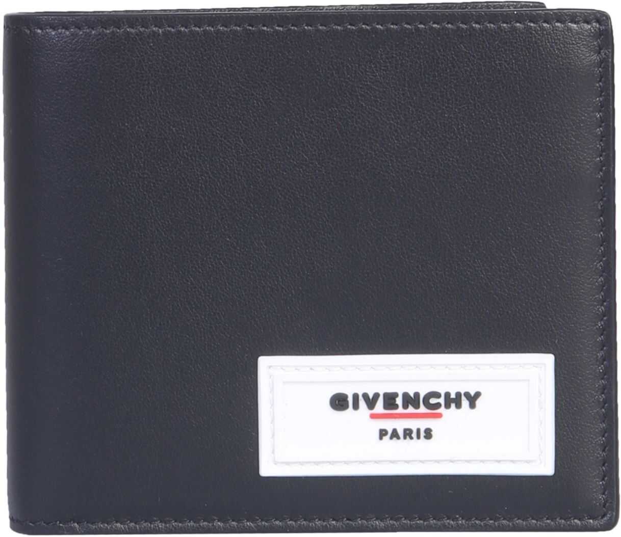 Givenchy Bifold Wallet BLACK
