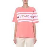 Tricouri T-Shirt With Embroidered Logo Femei