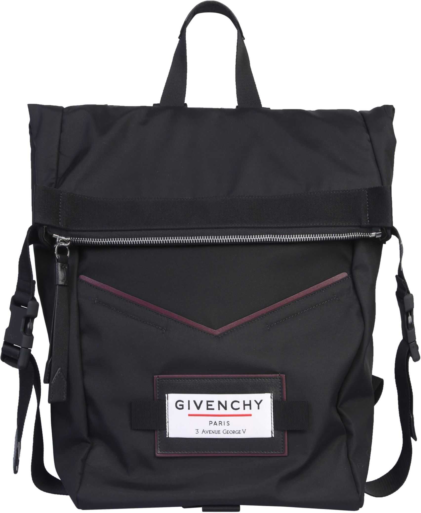 Givenchy Downtown Backpack BLACK