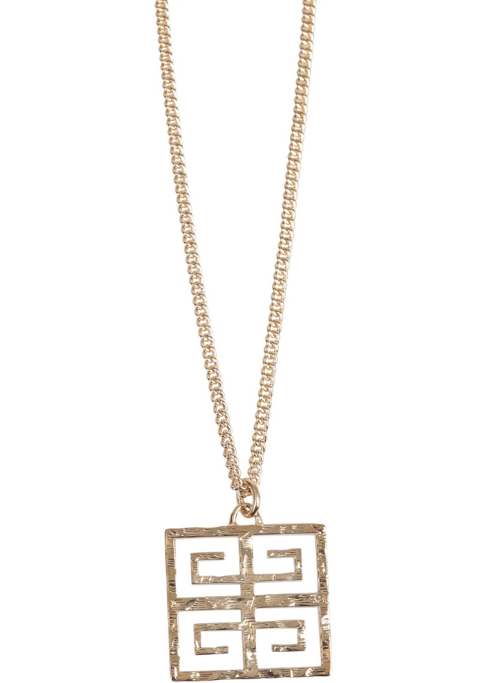 Givenchy Long Necklace GOLD