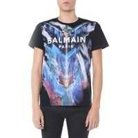 Tricouri Round Neck T-Shirt Barbati