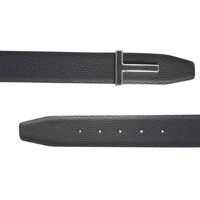 Curele Belt With Logo Barbati
