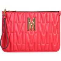 Genti mini Pouch With Logo Femei