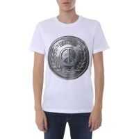 Tricouri Round-Neck T-Shirt Barbati