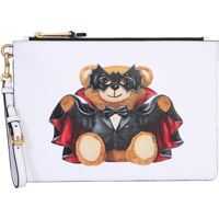 Genti mini "Teddy Bear" Pouch Femei