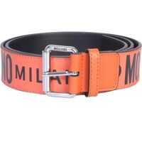 Curele Belt With Logo Barbati