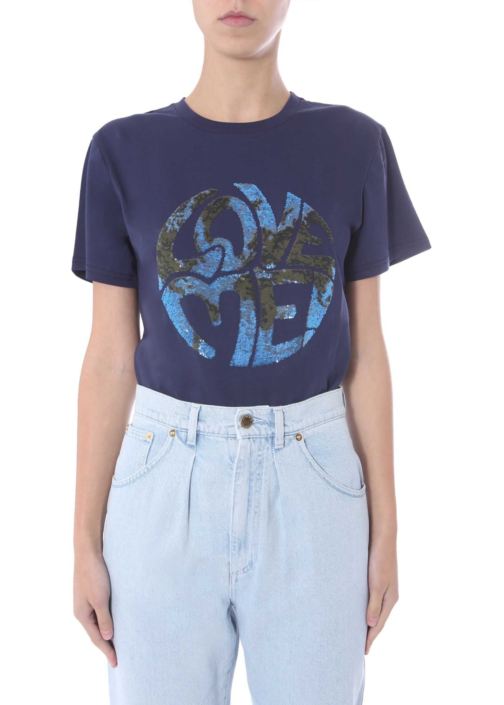 Round Neck T-Shirt