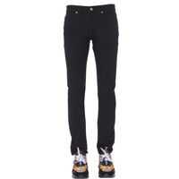 Blugi drepti Versace Taylor Fit Jeans