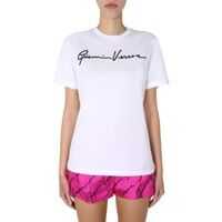 Tricouri Round Neck T-Shirt Femei