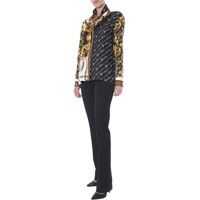 Bluze Printed Shirt Femei