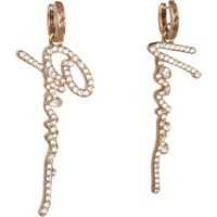 Cercei Gv Signature Earrings Femei