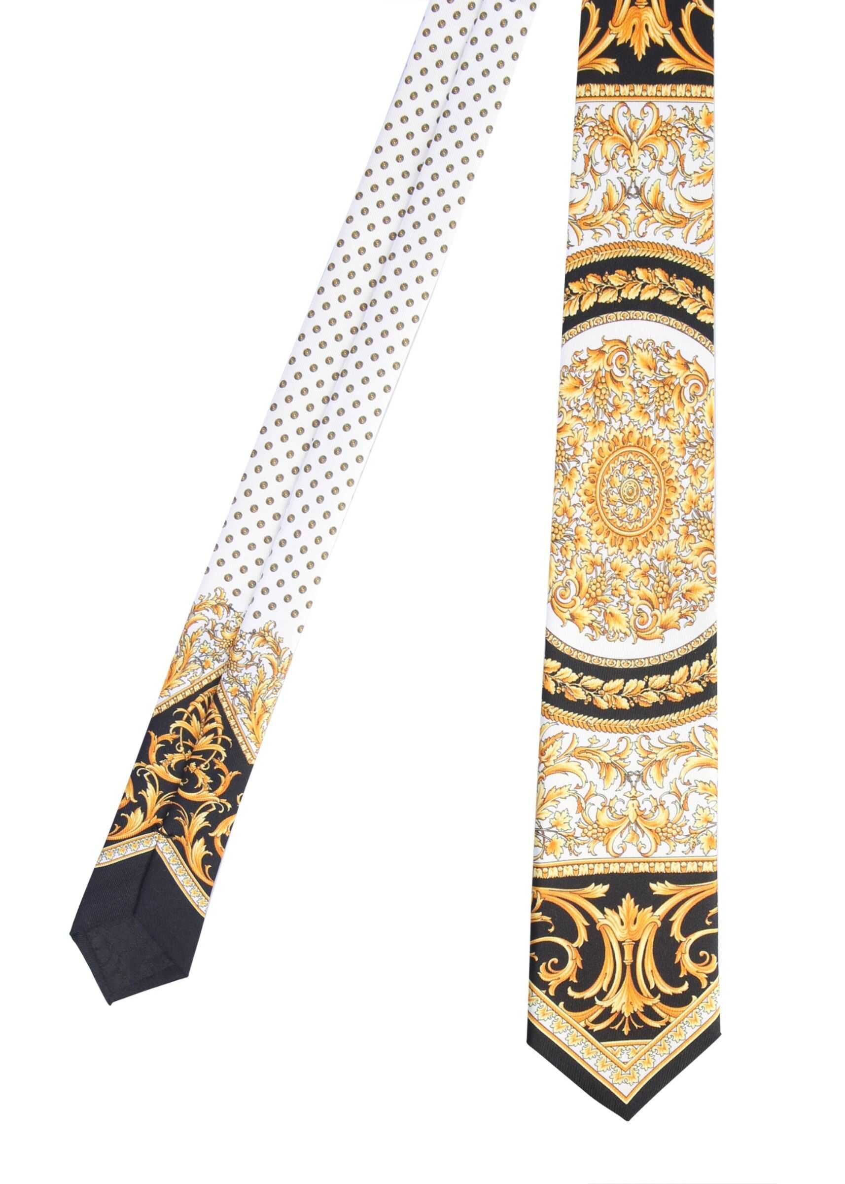 Tie With Iconic Print thumbnail