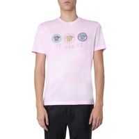 Tricouri Round Neck T-Shirt Barbati