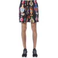 Pantaloni scurti Printed Bermuda Barbati