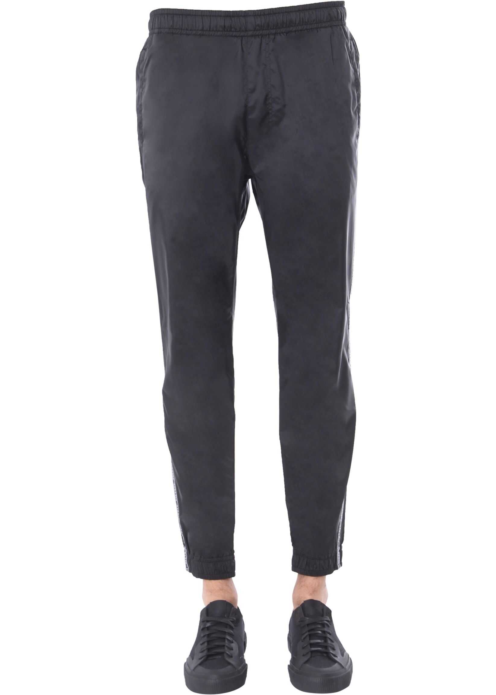 Versace Jogging Pants BLACK