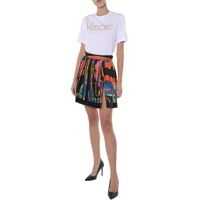 Fuste casual Pleated Skirt Femei
