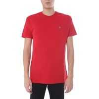 Tricouri Vivienne Westwood Round Neck T-Shirt