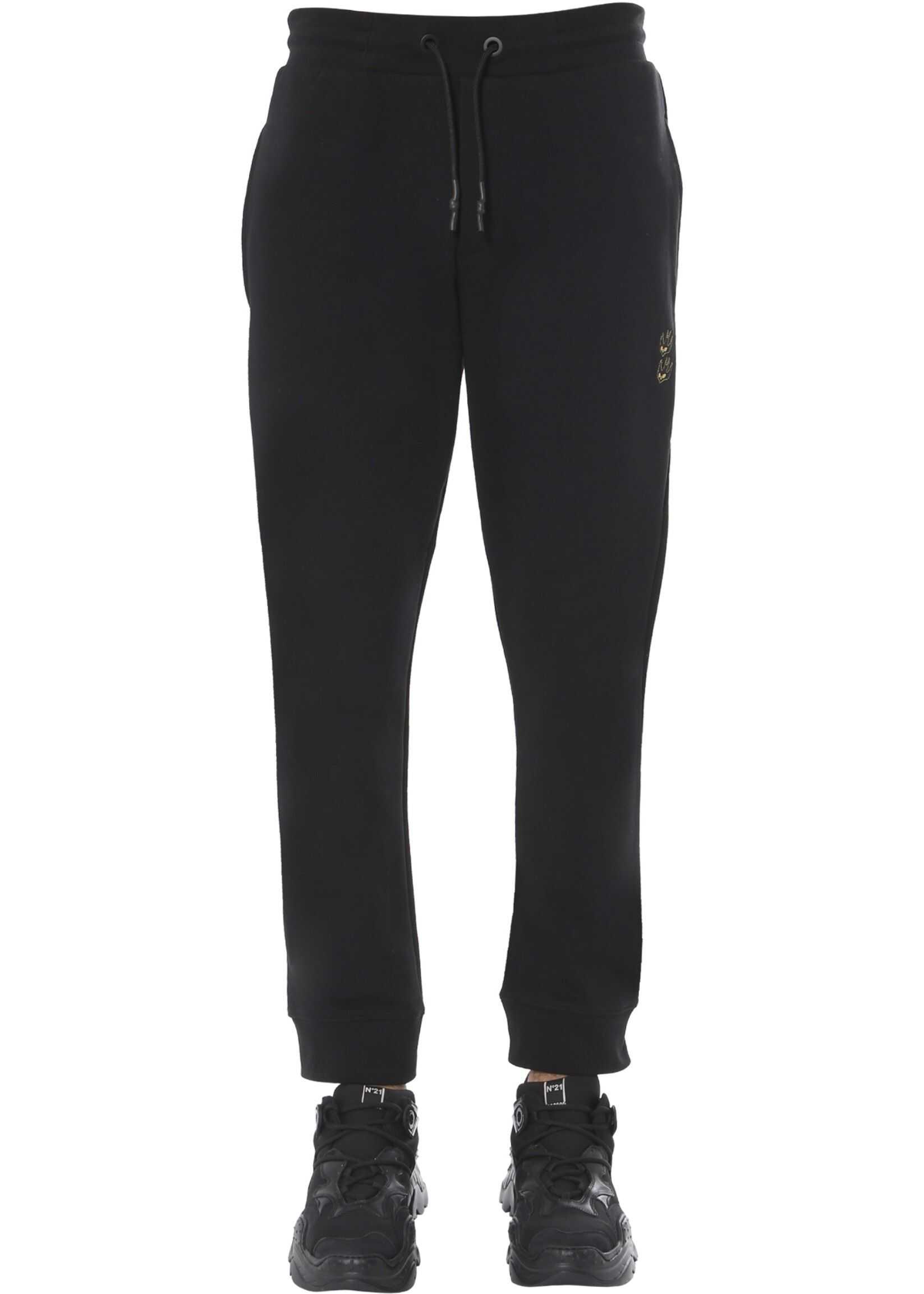 MCQ Alexander McQueen Jogging Pants BLACK