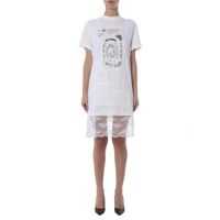 Rochii casual Round Neck Dress Femei