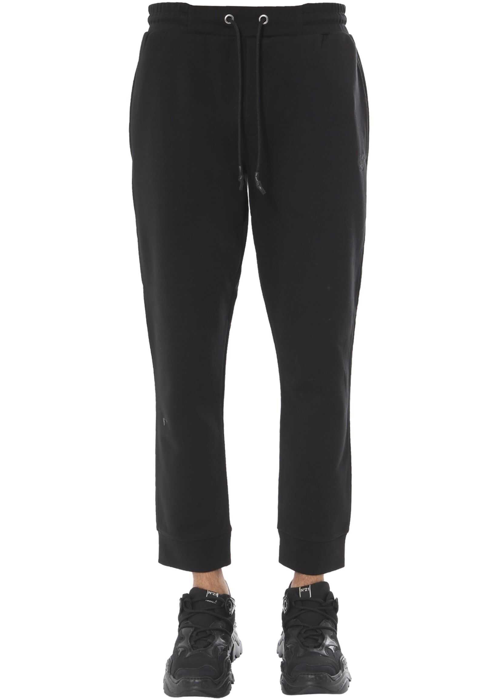 MCQ Alexander McQueen Jogging Pants BLACK