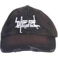 Sepci Used Effect Baseball Hat Barbati