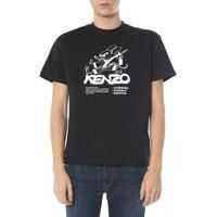 Tricouri Round-Neck T-Shirt Barbati