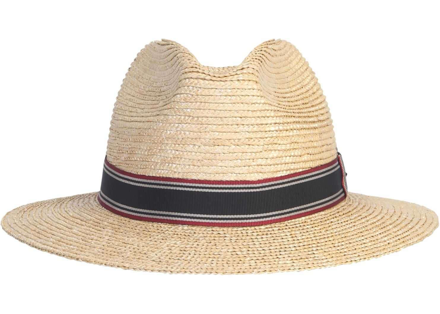 Panama Hat With Tape