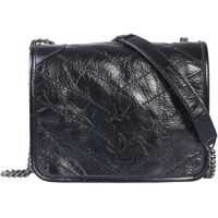 Genti tip postas Niki Chain Crossbody Bag Femei
