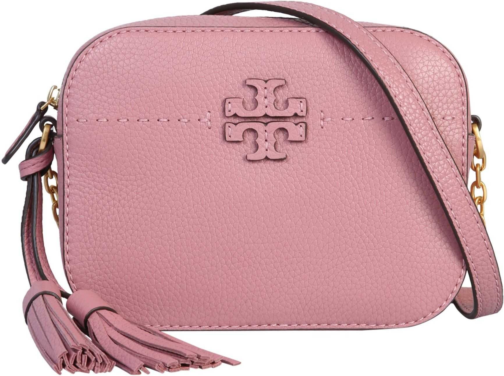 Tory Burch Mcgraw Bag Room PINK