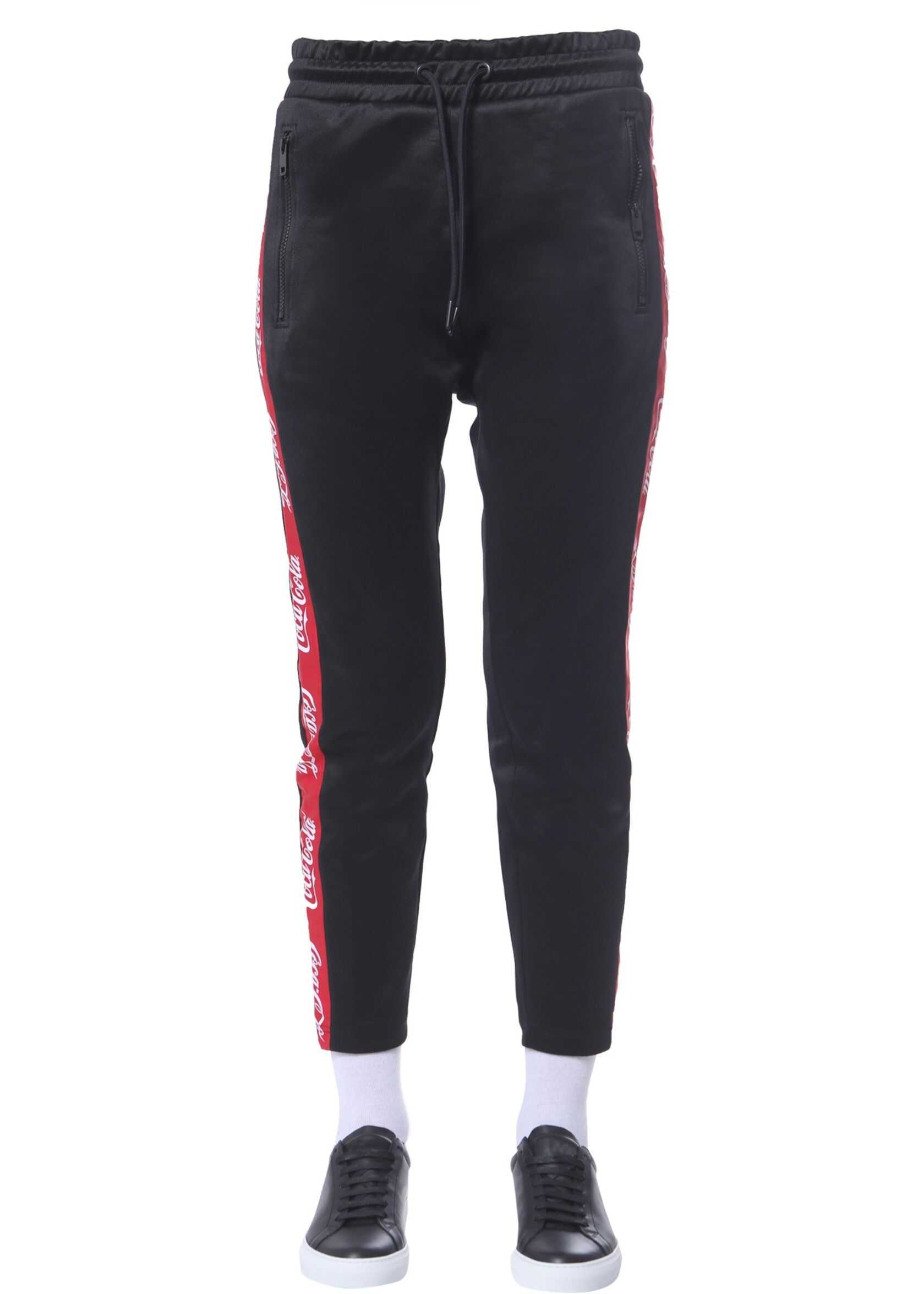 Diesel Cc-P-Ska-Cola Pants BLACK