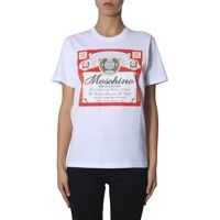 Tricouri Round Neck T-Shirt Femei