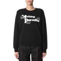 Bluze de trening Round Neck Sweatshirt Femei