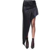 Fuste casual Asymmetrical Skirt Femei