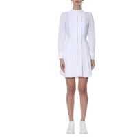 Rochii casual Short Cotton Poplin Dress Femei