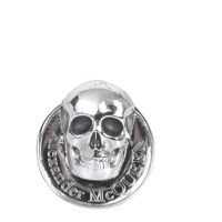 Inele Ring With Skull Barbati