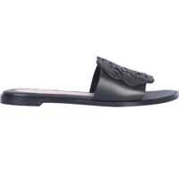 Sandale Leather Sandals Femei