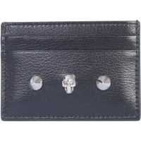 Portofele Card Holder With Skull Femei