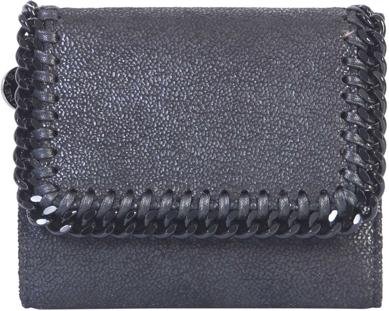 adidas by Stella McCartney Small Falabella Wallet BLACK