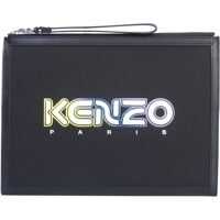 Genti mini Pouch With Logo Femei