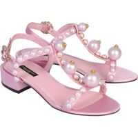 Sandale Satin Sandals Femei