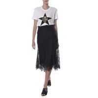Tricouri Round Neck T-Shirt Femei