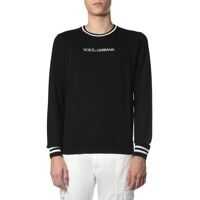 Pulovere casual Crew Neck Sweater Barbati