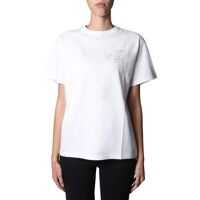 Tricouri Round Neck T-Shirt Femei
