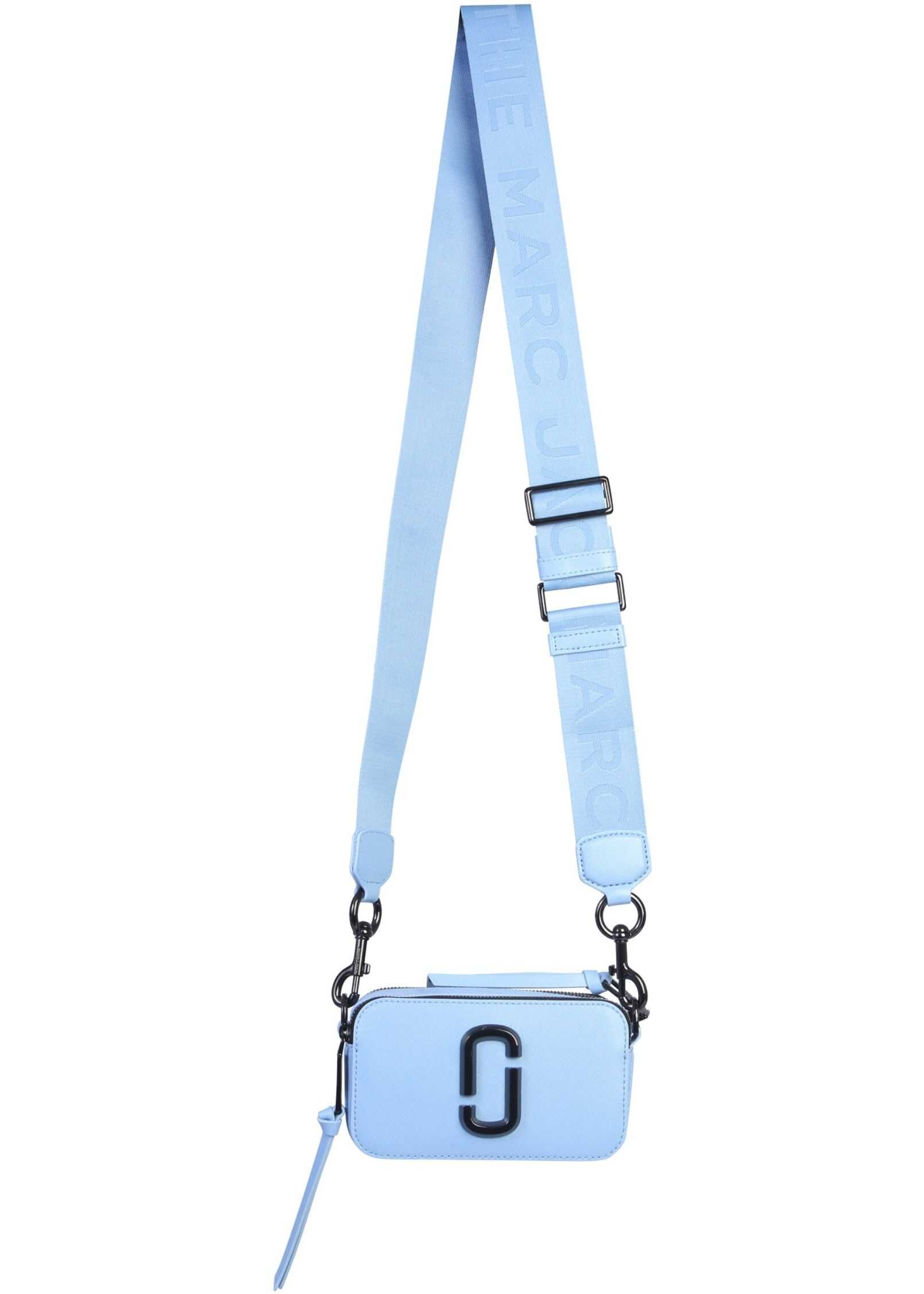 Marc Jacobs Snapshot Dtm Bag AZURE