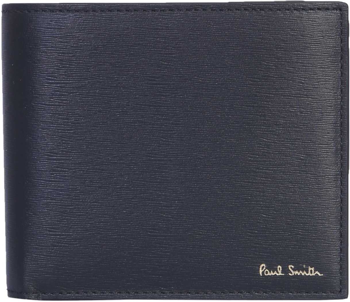Paul Smith Billfold Wallet BLACK