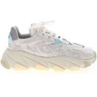 Sneakers ASH Extreme Sneakers In White And Silver