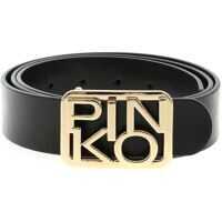 Curele Lisi New Simple Belt In Black Femei