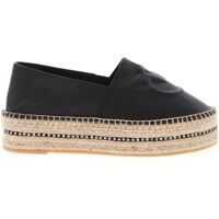 Espadrile Julian Espadrilles In Black Femei