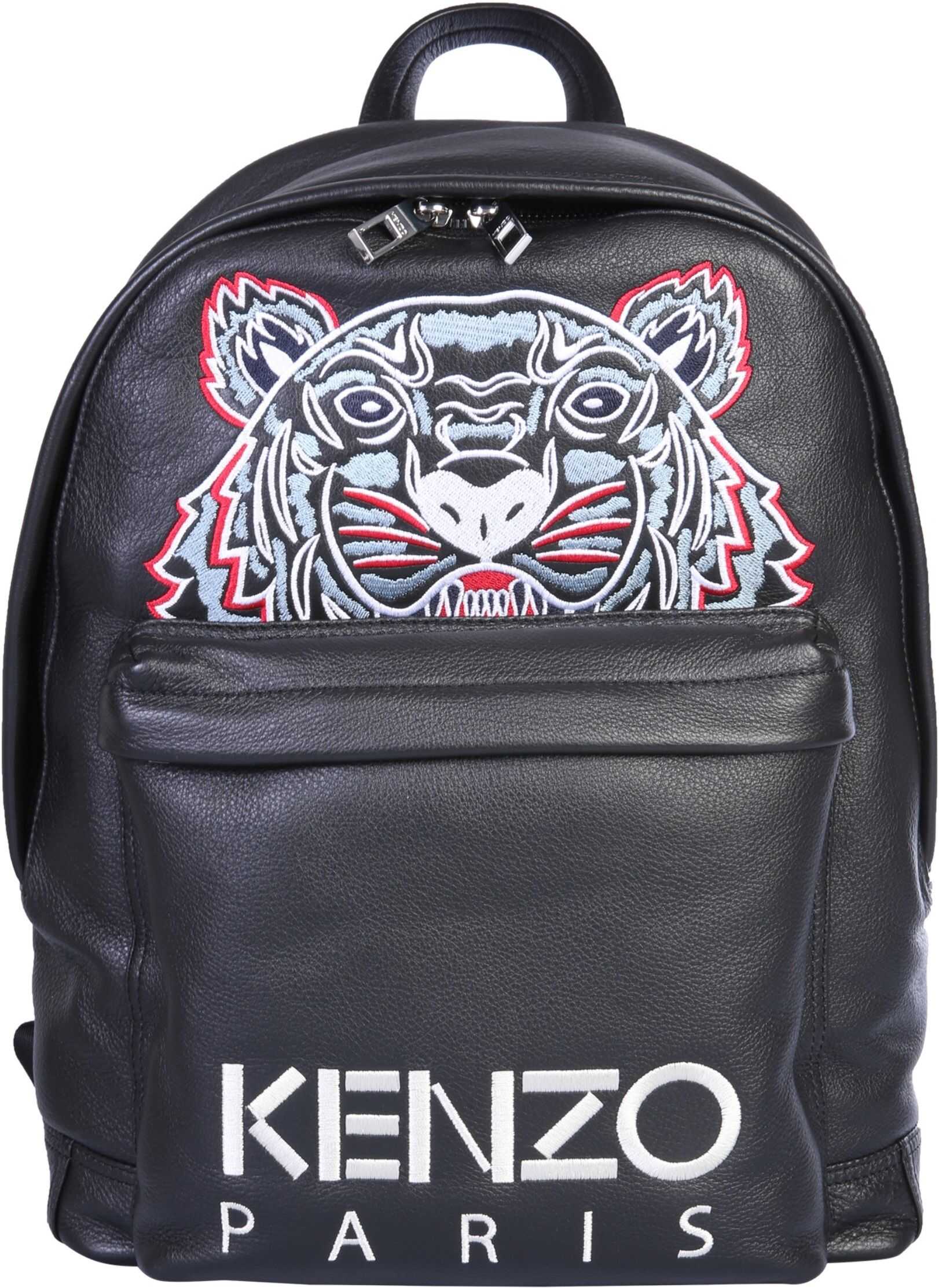 Kenzo Backpack With Logo BLACK